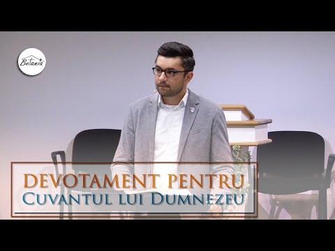 Video: Devotament - care este cuvântul?