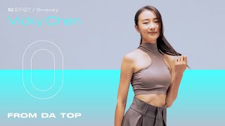 陳忻玥Vicky Chen - 愛在等待、Bounce / FROM DA TOP 直接來 @vickychenmusic