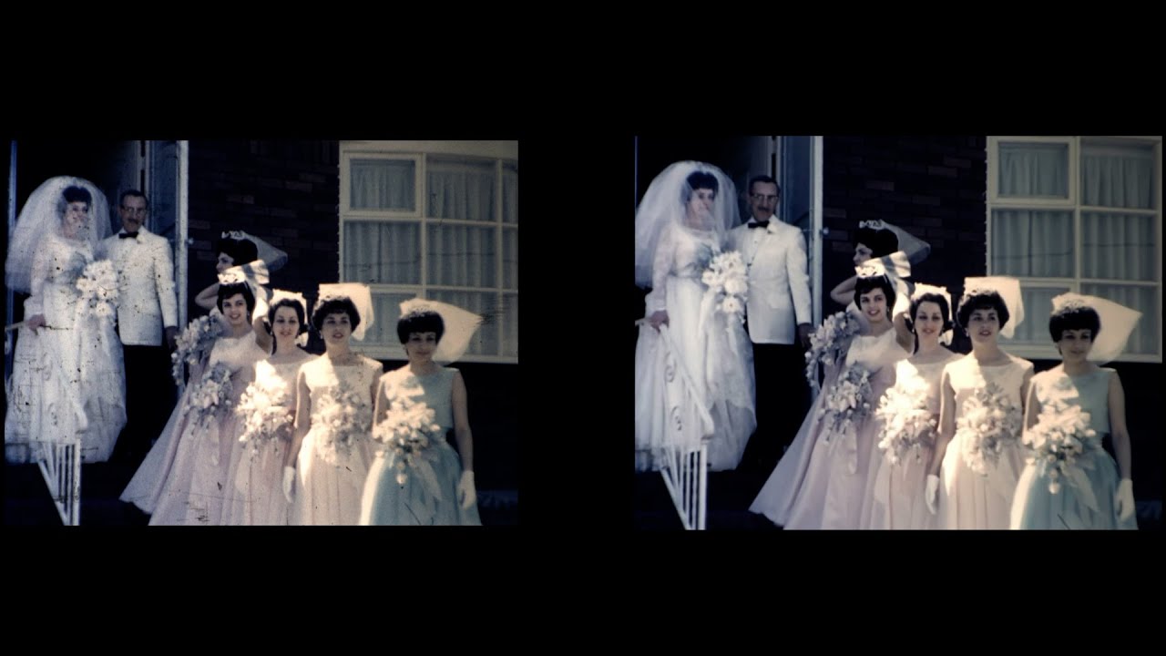 Film Restoration Magic: Transforming Old Movies into HD Memories | Memory Lane Transfers