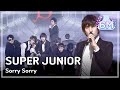 Super Junior - Sorry Sorry, 슈퍼주니어 - 쏘리 쏘리, Music Core 20090314