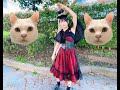 ももすももす「堕天使体操」 music video