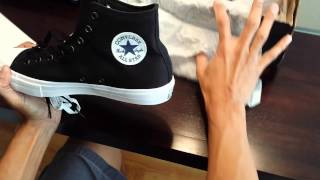 Unboxing - Converse All Star Chuck Taylor 2