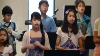 VSC Children's Easter Program Part3