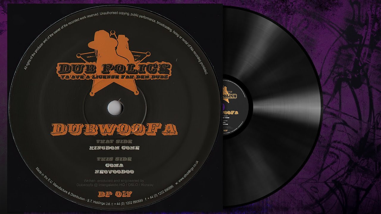 🎵 Dubwoofa – Neovoodoo [Dubstep]