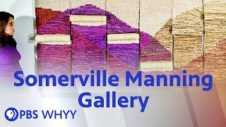 Somerville Manning Gallery - Movers & Makers (2022)