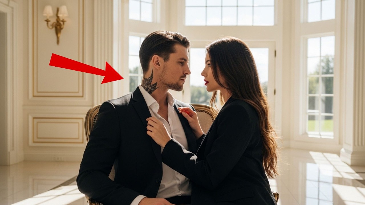 He Murmured Touch Me Like That Again — She Smiled Thinking It Was Only a Game