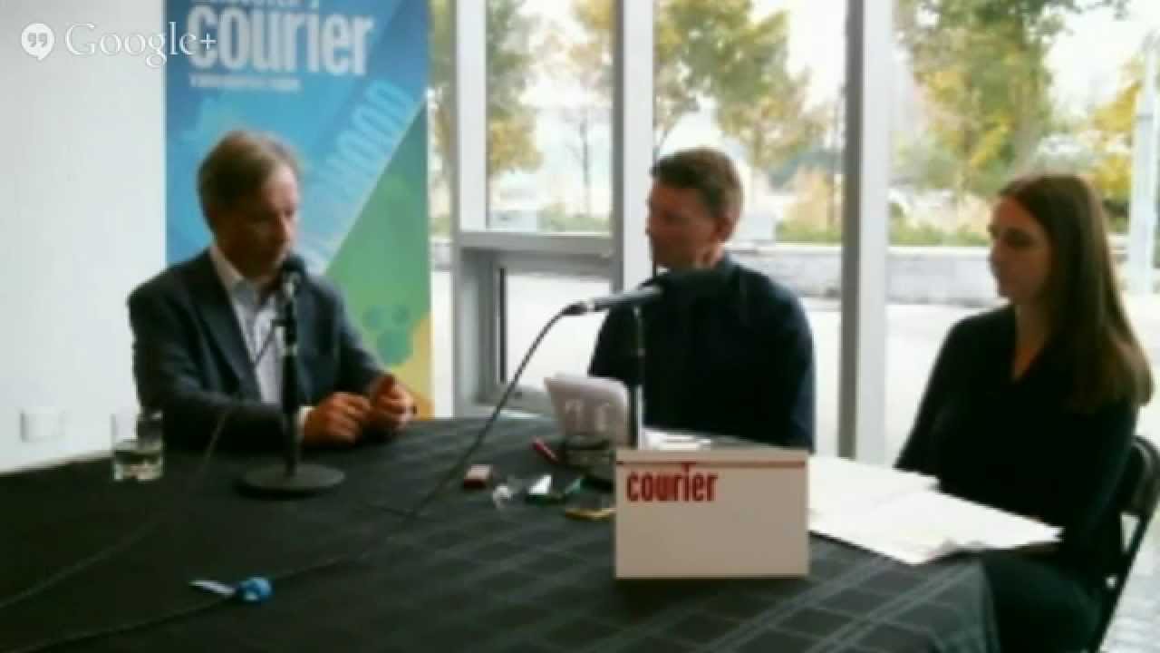 Live Streaming: Q&A with NPA mayoral candidate Kirk LaPointe