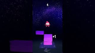 High Score of Stack Jump