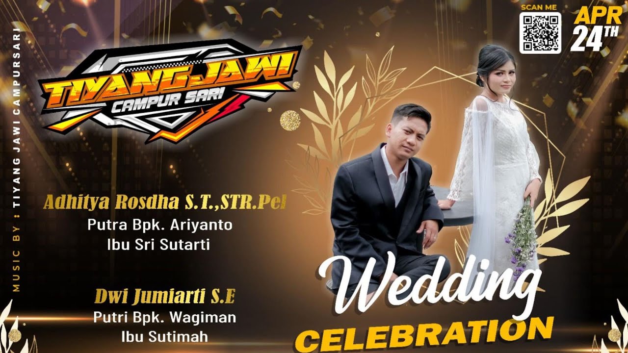 LIVE TJ MUSIC ll BOYONG MANTU ADHITYA & DWI ll DINASTY RECORD