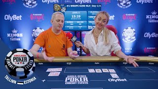 How to play Open-face Chinese Pineapple | Scott “Pokerbrahs” Kenyon teaches Teele Vira
