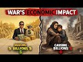 “Billions Made. Billions Lost., “War Makes Billions… While Destroying Billions 