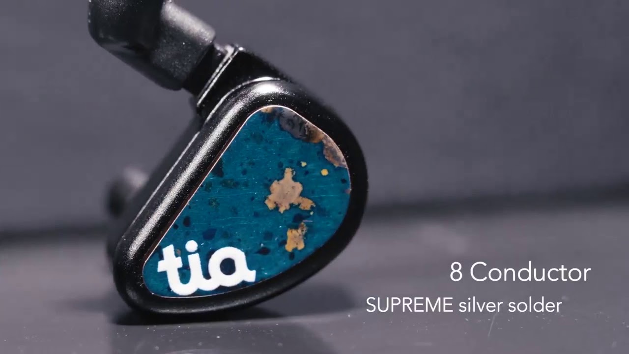 The Limited Edition 64 Audio Fourté Noir