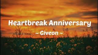 Heartbreak Anniversary - Giveon ( Lyrics Song ) Cover by Indah Aqila ft. Eltasya Natasha ( Lirik )