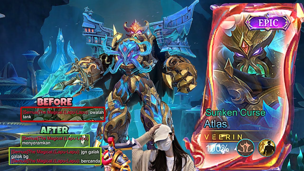 KEBAYAKAN YAPPING SIH LU LAPU, COMEBACK KAN JADINYA 😆