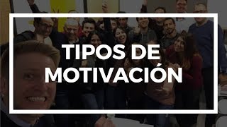 Tipos de motivación - Adiós Paradigmas Live 016