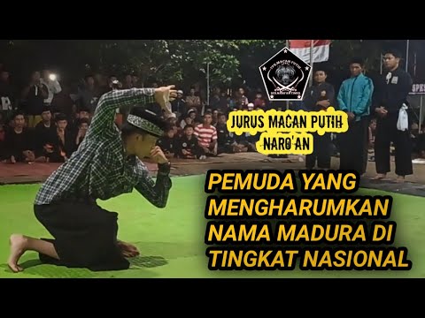 mas Ashari Pps. macan putih naro'an