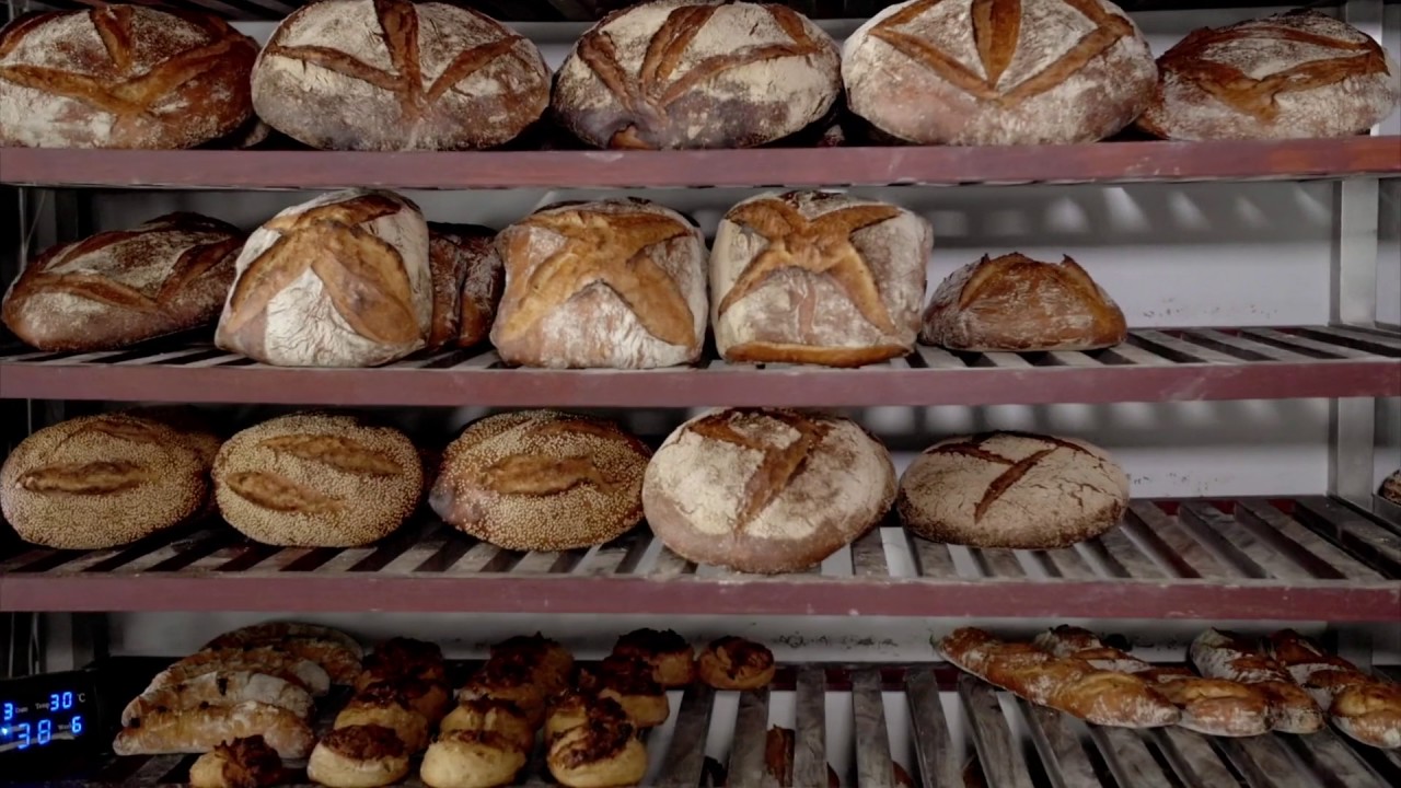Amantee Bakery Taste of Bangkok January 2017 - YouTube