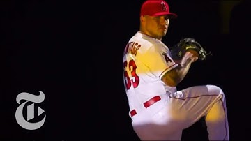 Does Throwing a Screwball Screw Your Arm? | The New York Times