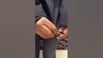 How to Fasten a 2-Way Zipper | Henri Lloyd