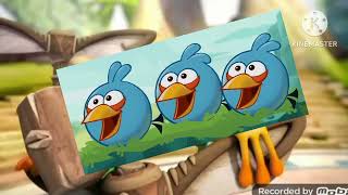 Angry Birds Too So Tree Fu Tom Song