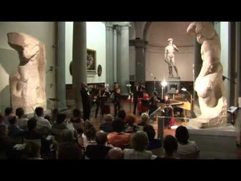 GALLERIA DELL'ACCADEMIA - CONCERTO IL GIARDINO ARMONICO - YouTube