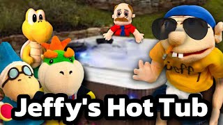 SML parody: Jeffys hot tub