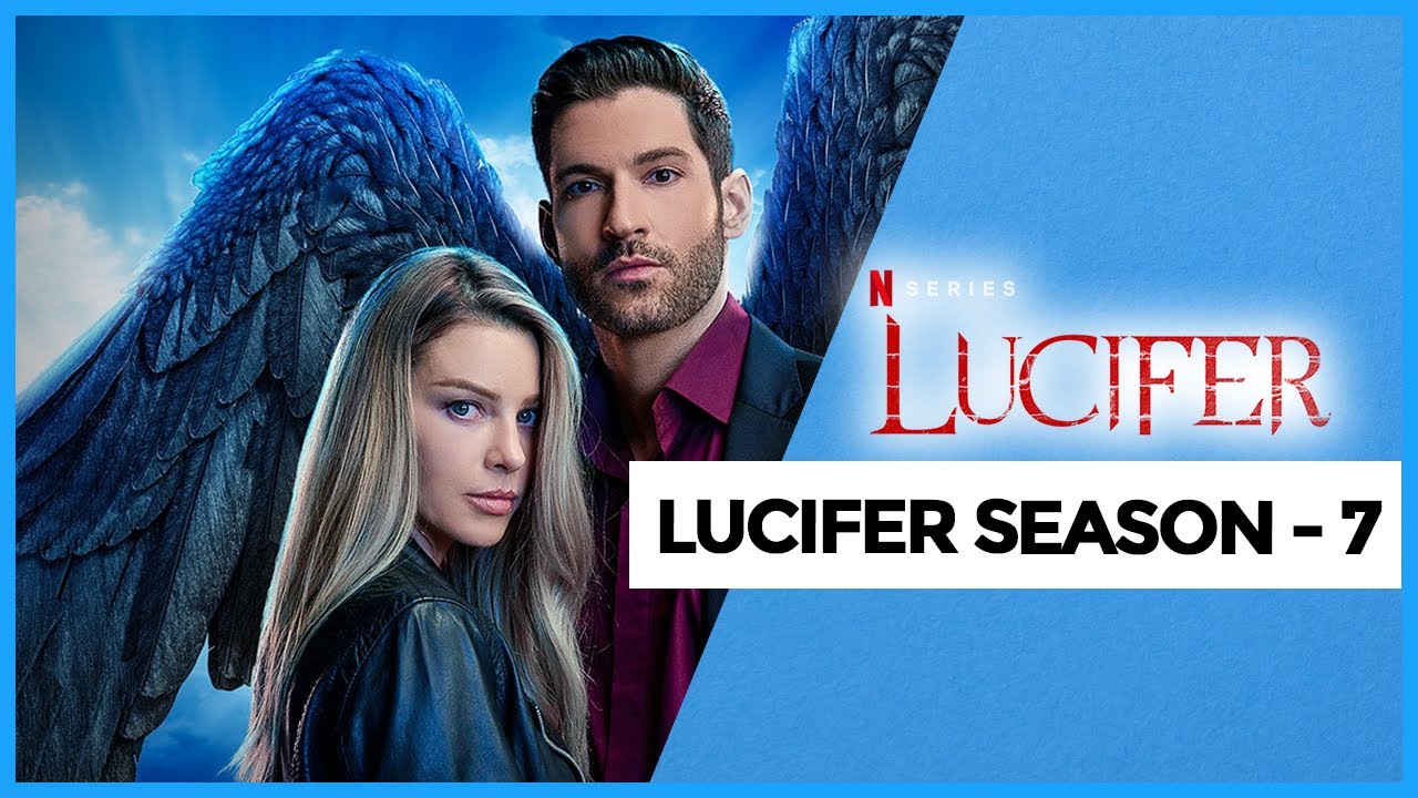 Is Lucifer Season 7 Still in the works? - YouTube