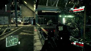 Crysis 2 Demo (2) - AMD Phenom II X6 1055T & HD 5770