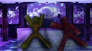 Falling Stikbot- The Stikbots