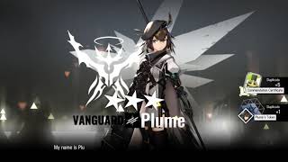 [Arknights] Spending 300+ Recruitment Permits