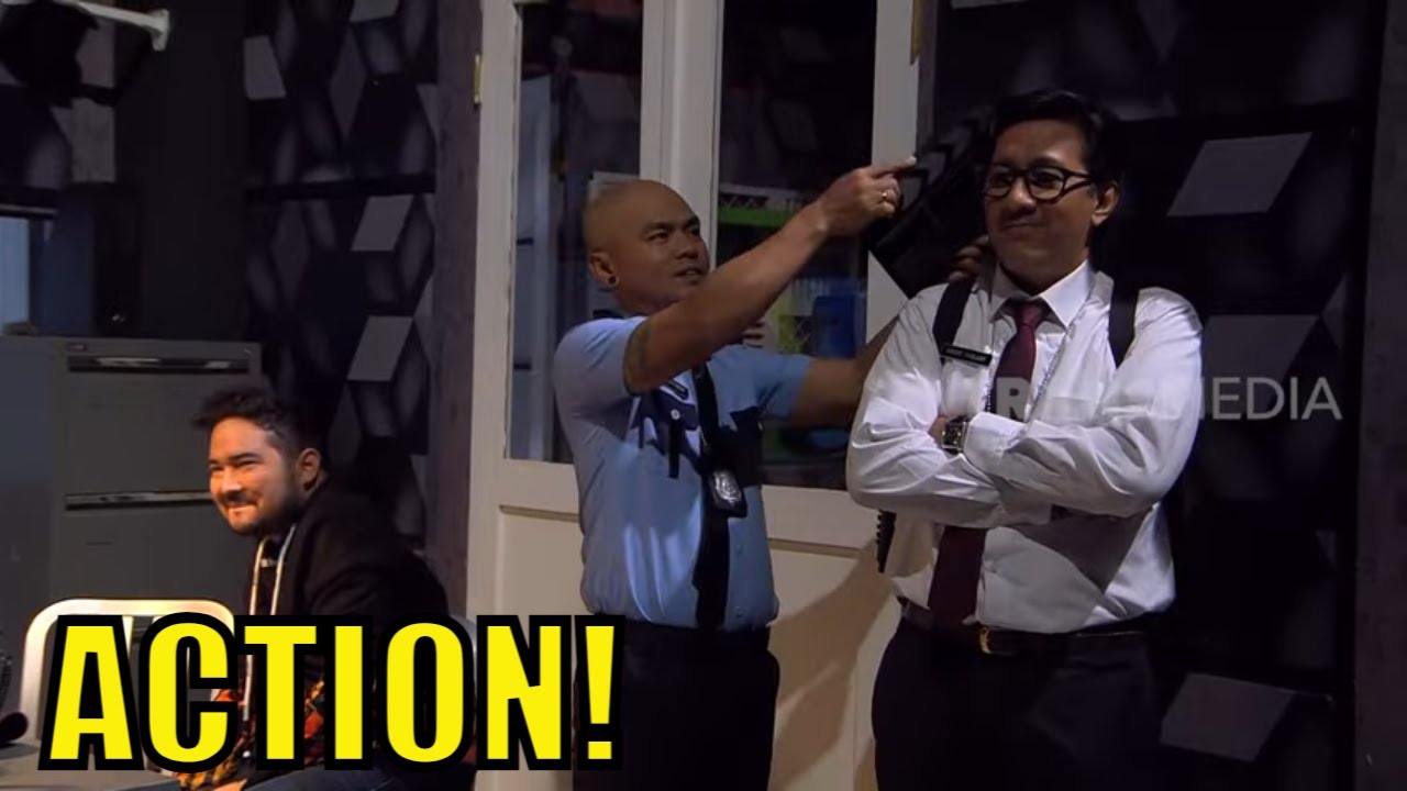 Bikin Ngakak, Bermain Peran Bareng Aryani Fitriana dan Donny Michael | LAPOR PAK! (08/09/22) Part 3