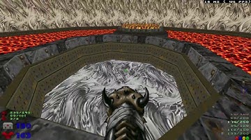 Demon Eclipse: Episodes 1 and 2, map 12 (end)