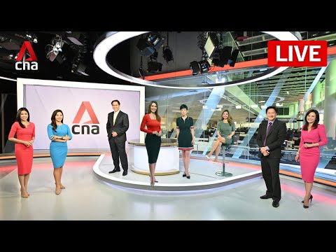 CNA live streams