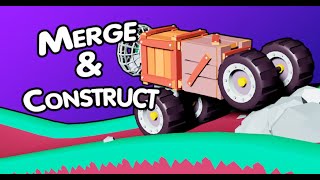 Merge & Construct | Drive,Smash, Flips screenshot 5