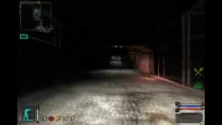 STALKER: Controller