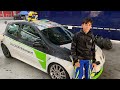 Federico con il suo Coach Gianluca Calcagni
