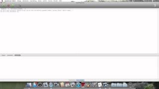 Apple Script Editor #2 Spamprogramm [HD]