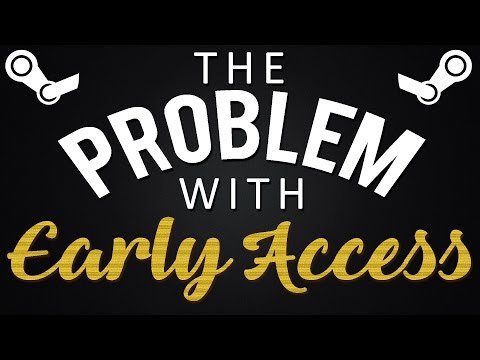 Video: Ventielproblemen Waarschuwing Over Steam Early Access-spellen