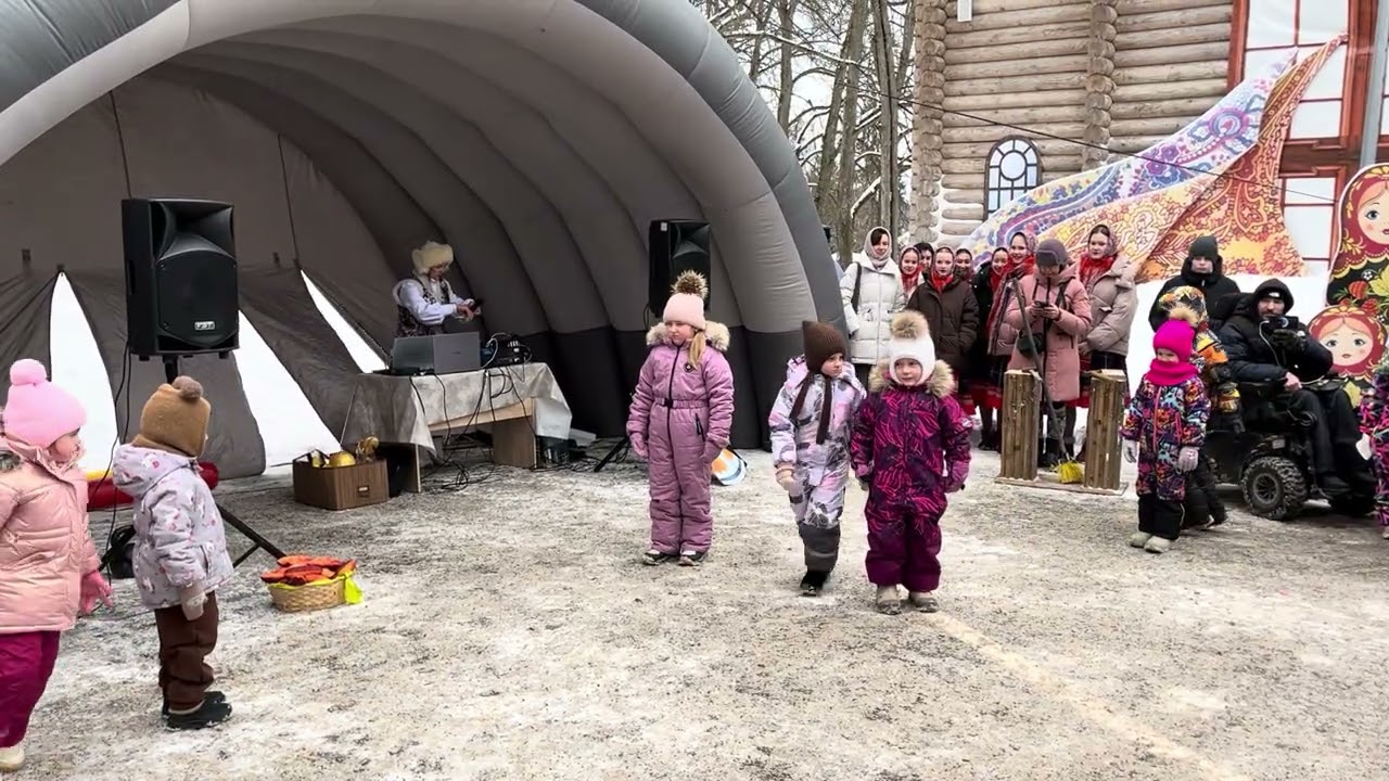 Масленица Руза феникс Саша 22.02.26