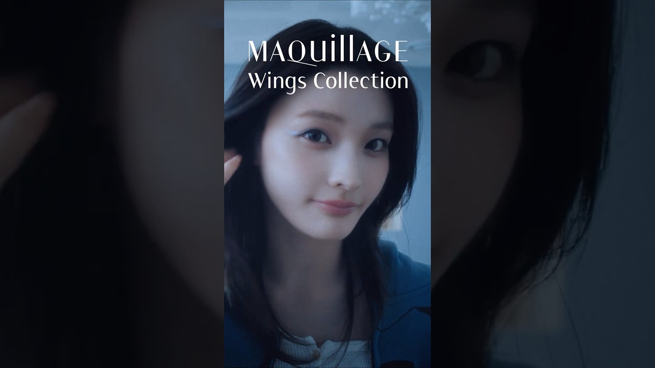 Wings Collection｜MAQuillAGE Records『NEO UNIVERSE IROHA of ILLIT ver.』Original by L’Arc-en-Ciel