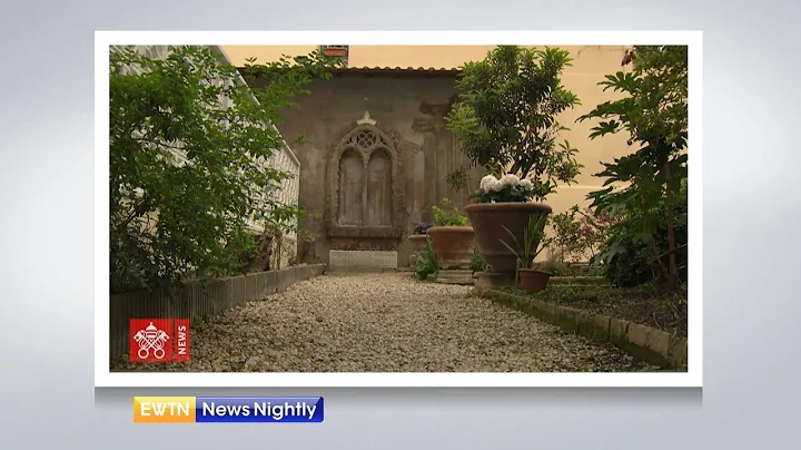 Seminary in Rome Holds the Oldest British Archival...