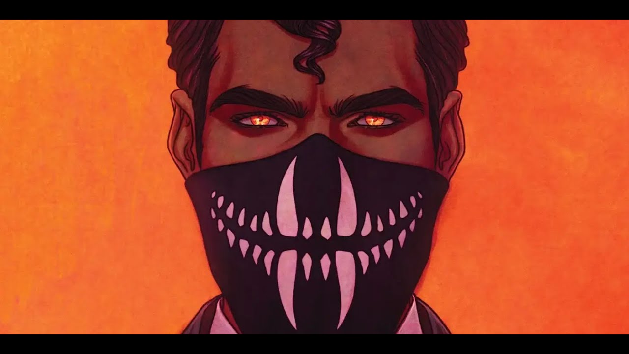 Crushing Comics: Halloween Special - House of Slaughter #1 & Batman: The Long Halloween One-Shot!