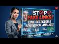 Phishing Link Detection & Behavioral Analysis Using AI & Machine Learning | Smart Phishing Detection