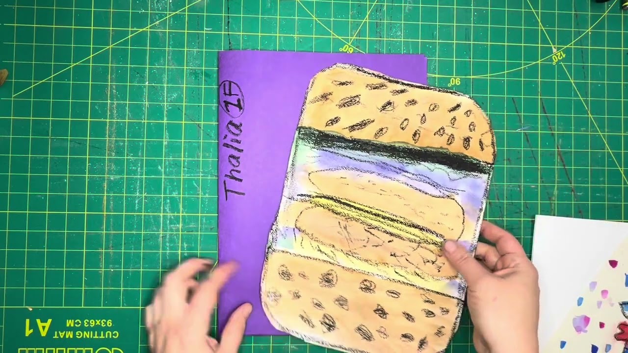 Art Class: Portfolio Structure