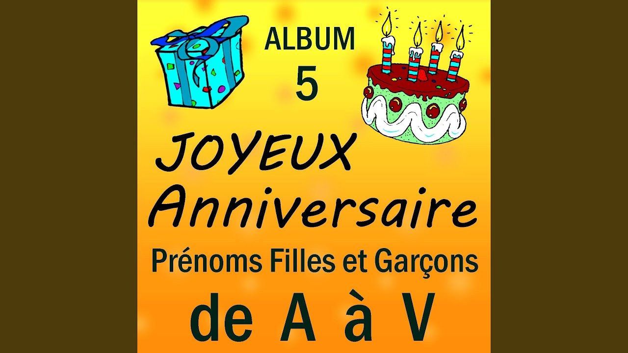 Joyeux Anniversaire Ambre Youtube Joyeux Anniversaire Ambre Youtube