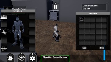 #ue4 Jam Spring 2019 - Intro