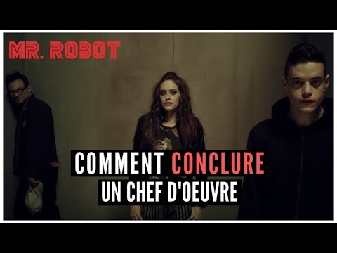 Download Mon Avis sur "Mr Robot" Saison 4 : QUAND LA TECHNIQUE OFFRE L’ÉMOTION (Review & Analyse)