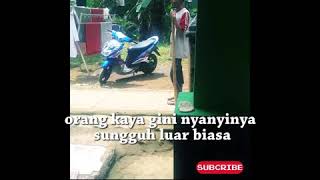 Orang gila nyanyinya luar biasa ( sumpet kocak ) by juplek ardian