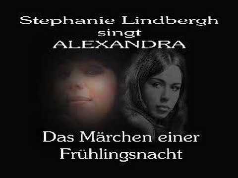 Stephanie Lindbergh singt Alexandra