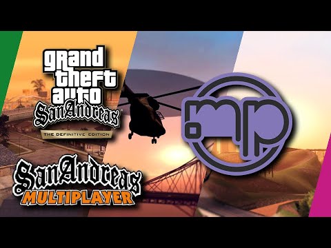 GTA San Andreas Definitive Edition Missing Co-Op Multiplayer